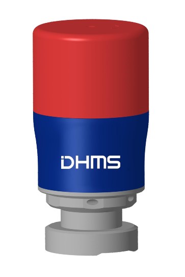 无线振动温度传感器 DMS1200I 系列