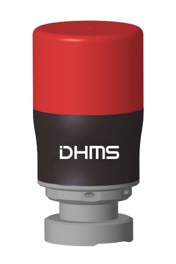 无线振动温度传感（X/Y/Z） DMS1200T 系列