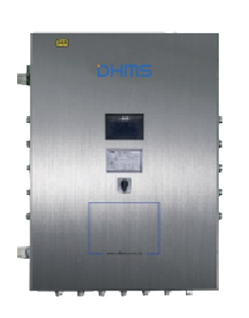 矿用本安型数据采集分站 KJ1375-F