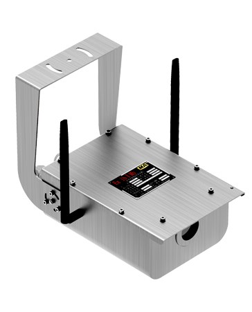 矿用本安型红外热成像仪 YRH300